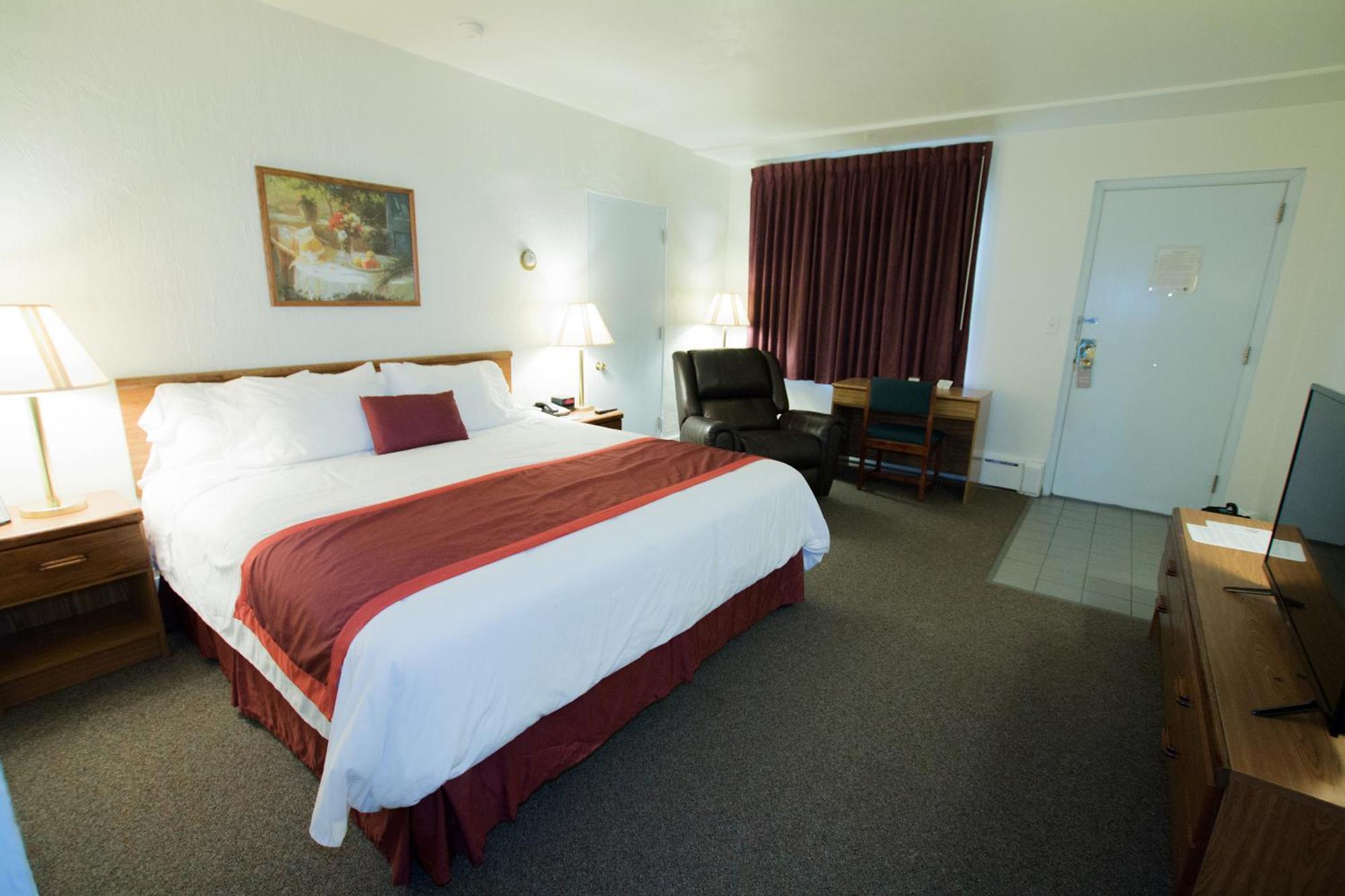 The Chalet Motel Mequon Eksteriør billede