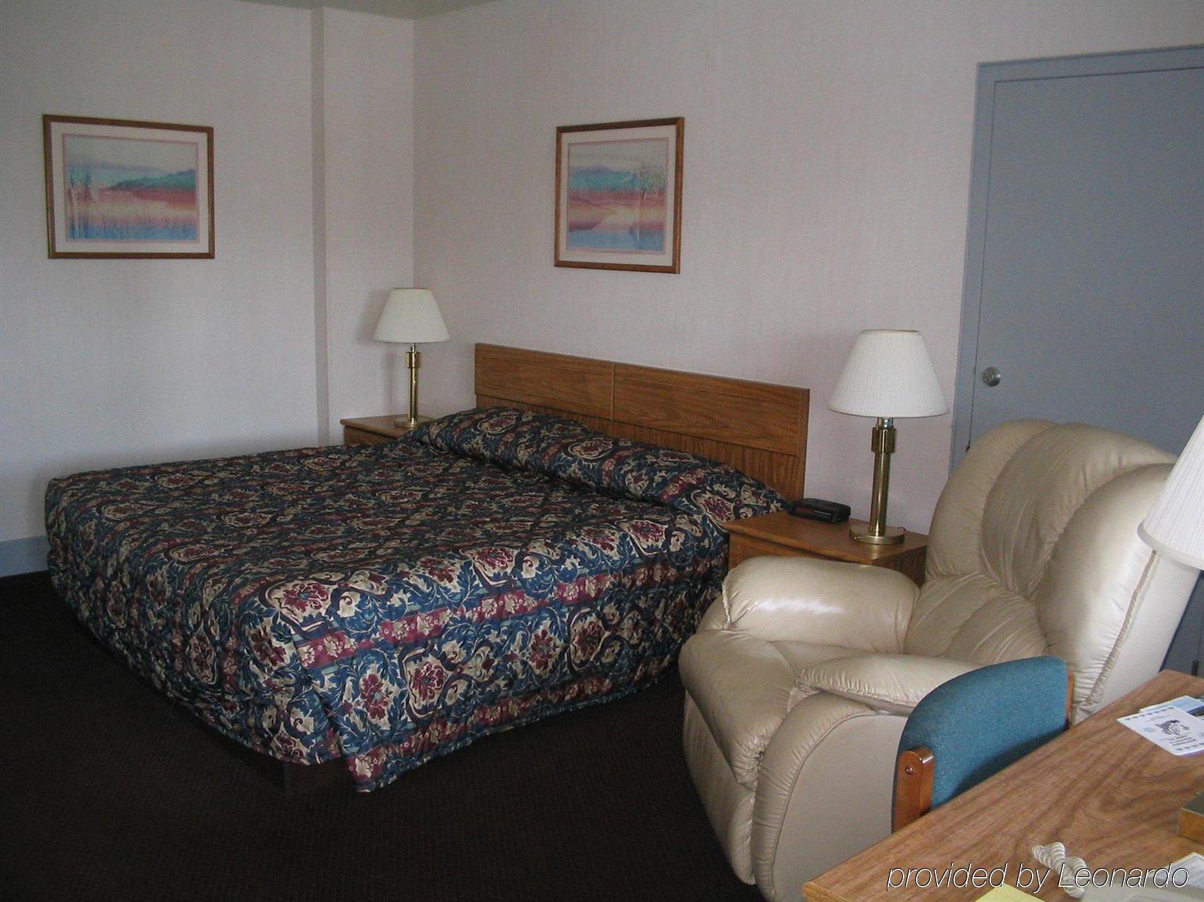 The Chalet Motel Mequon Værelse billede